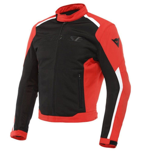 Hydraflux 2 Air D-Dry Korumalı Yazlık Motosiklet Montu Lava Red