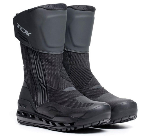 Clıma 2 Surround Gore-tex Korumalı Motosiklet Bot Siyah