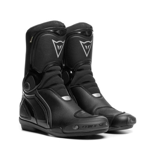Sport Master Gore-tex Korumalı Motosiklet Bot Siyah
