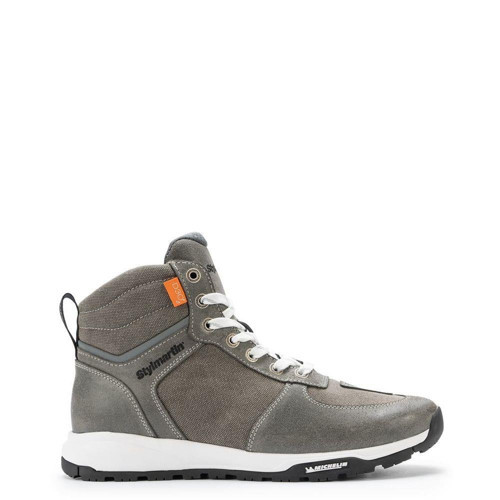 Piper Air Grey Korumalı Motosiklet Ayakkabısı