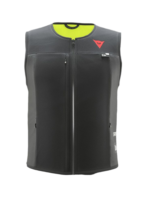 Smart Motosiklet Mont Üstü Airbag Yelek