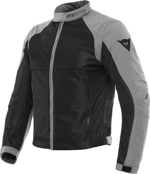 Sevilla Air Tex Yazlık Korumalı Motosiklet Montu Chrcl Grey