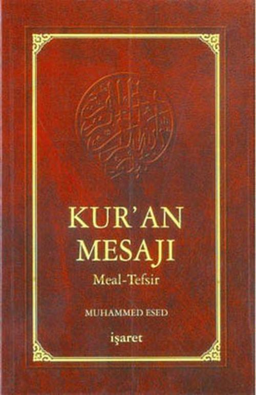 Kur'an Mesajı Meal Tefsir Orta Boy