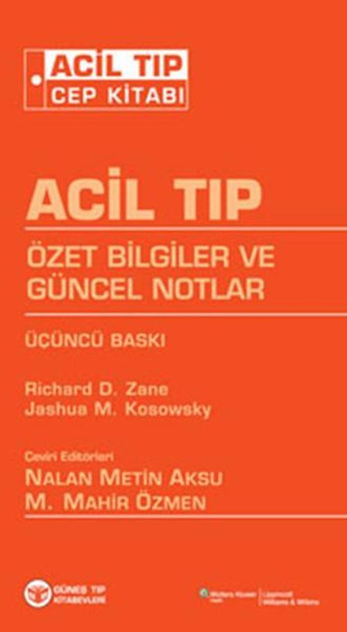 Acil Tıp Cep Kitabı
