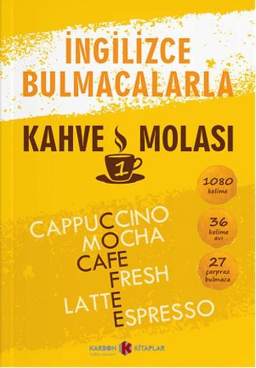 İngilizce Bulmacalarla Kahve Molası 1