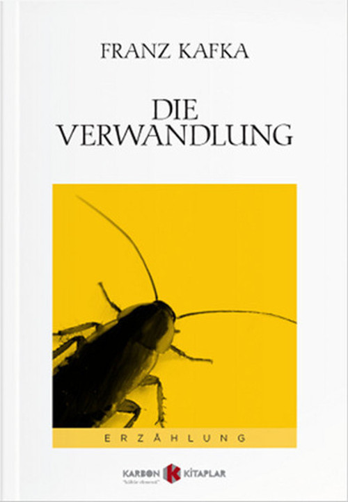 Karbon Kitaplar Die Verwandlung