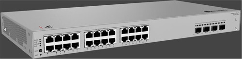 Ekitengine S220S-24P4J 24Ge Poe+ (400W), 4X 2,5G Sfp L2 Yönetilebilir Switch