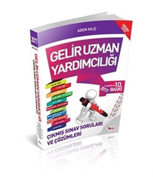 Gelir Uzman Yardımcılığı Çıkmış Sınav Soruları ve Çözümleri 2017