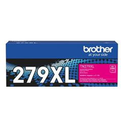 TN-279XLM Magenta Kırmızı Toner HL-L3280CDW DCP-L3520-3560 MFC-L3720-3760-8390 2.300 Sayfa
