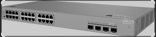 Ekitengine S220S-24Lp4Jx 24Ge Poe+ 195W, 2X 2,5G + 2X 10G Sfp L2 Yönetilebilir Switch