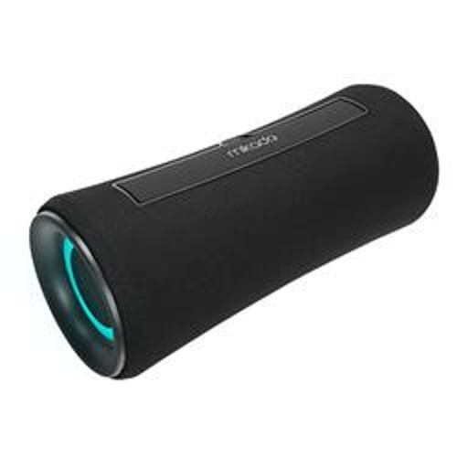 MD-52BT 10W USB+SD Bazuka Gövdeli Siyah Bluetooth Speaker