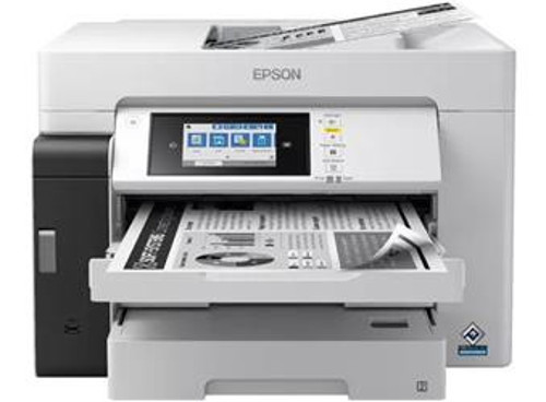 EcoTank M15180 Wi-Fi + Fotokopi + Tarayıcı A3-A4 Siyah Beyaz Mürekkep Tanklı Yazıcı