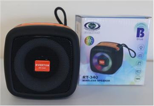Rt-340 Usb-Tf Card- Ses Bombası