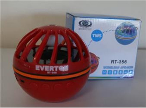 Rt-356 Usb-Tf Card- Ses Bombası