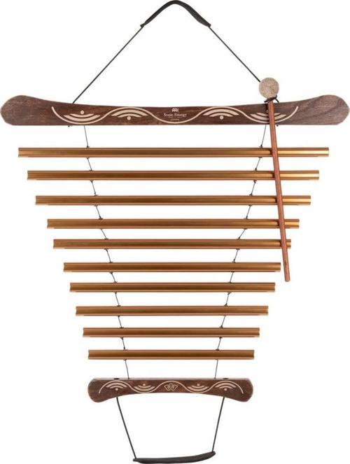 88cm 440Hz 10 Notalı Meditasyon Çanı (MFC10GMAB)