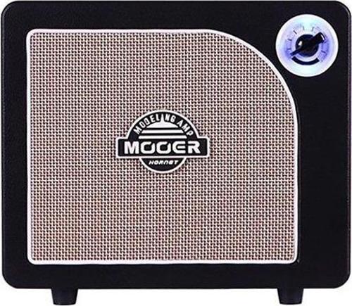 DH01 Amplifikatör Hornet Black 15 Watt Modeling Guitar