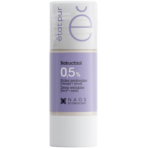 Bakuchiol Kırışıklık Karşıtı Konsantre Bakım Serumu 15 ml