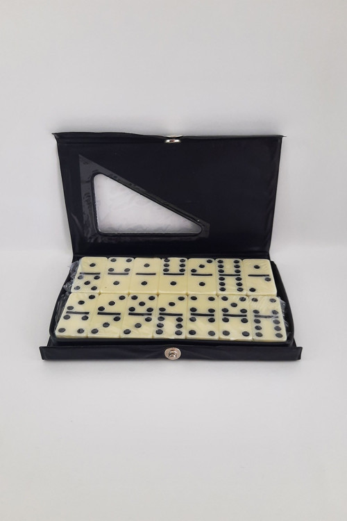 Domino Melamin (çantalı)
