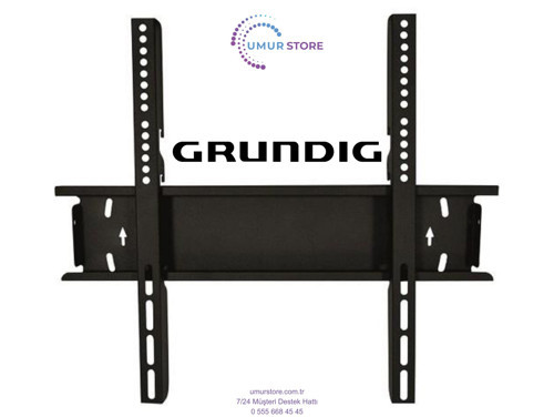 Grundig 65” inç 165 Ekran Uyumlu Televizyon Duvar Askı Aparatı