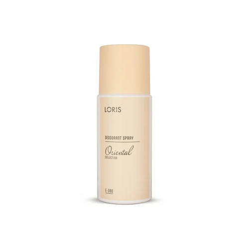E-80 Erkek Deodorant 150 ML