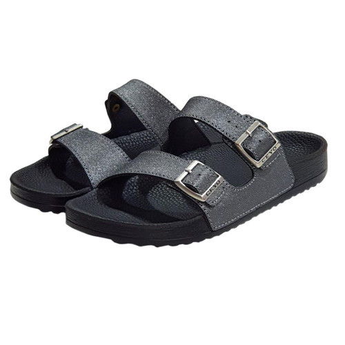 Bahama-11 Bantlı Anatomik Taban Kadın Terlik Unisex