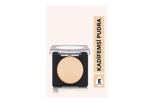 Baked Powder Pudra 030 Mat Beige