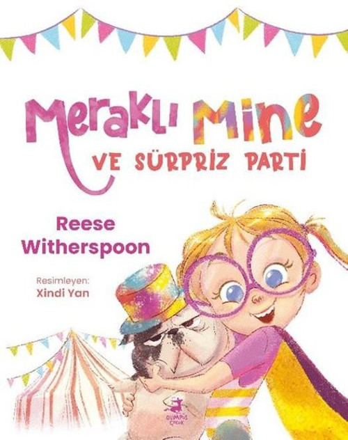 Meraklı Mine ve Sürpriz Parti
