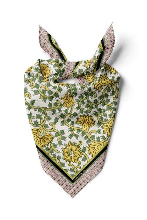 D87 KADIN DESENLİ BANDANA DG-584