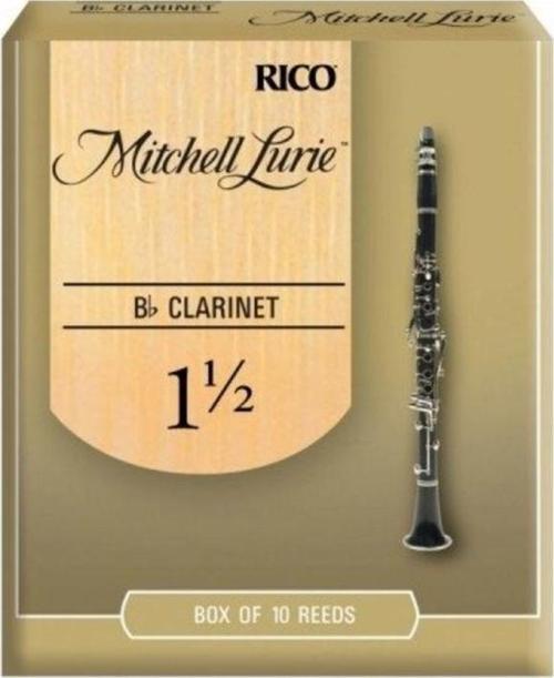 Rico M.Lurie RML10BCL150 Sib Klarnet Kamışı No:1,5