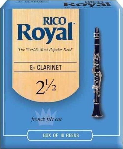 Rico Royal RBB1025 Mib Klarnet Kamışı No:2,5