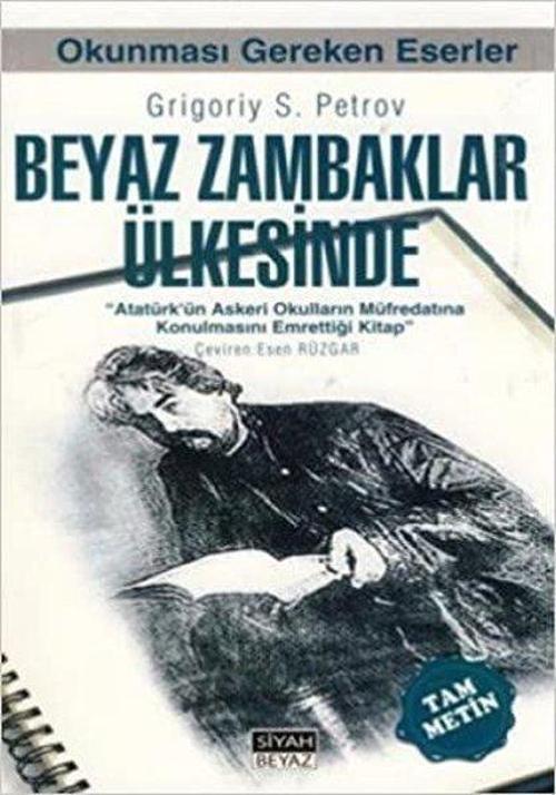 Beyaz Zambaklar Ülkesinde