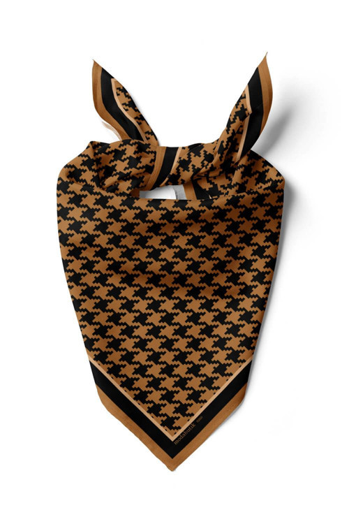 F69 KADIN DESENLİ BANDANA