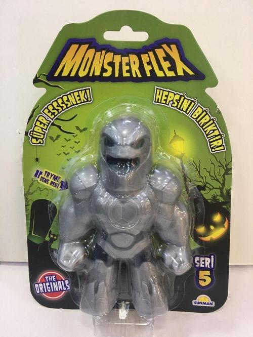 Monster Flex 5 Serisi Süper Esnek Figür S5 15 Cm -09