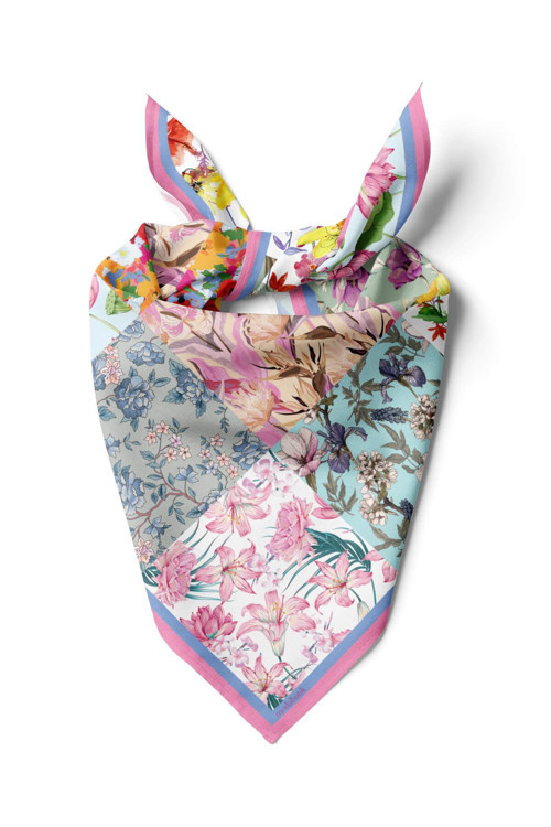 KADIN DESENLİ BANDANA DG-264