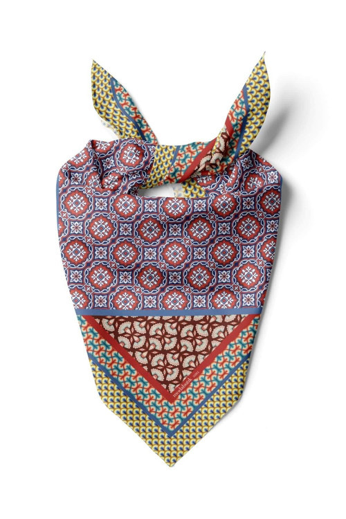 KADIN DESENLİ BANDANA DG-191