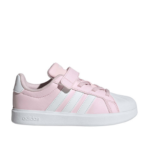 Streettalk Çocuk Pembe Spor Ayakkabı (JQ8591)