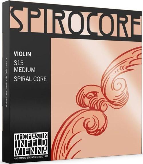 Infield Spirocore S15A Keman Teli