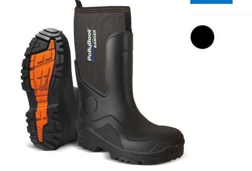 Ranger Çizme Çelik Burunsuz 49 Numara