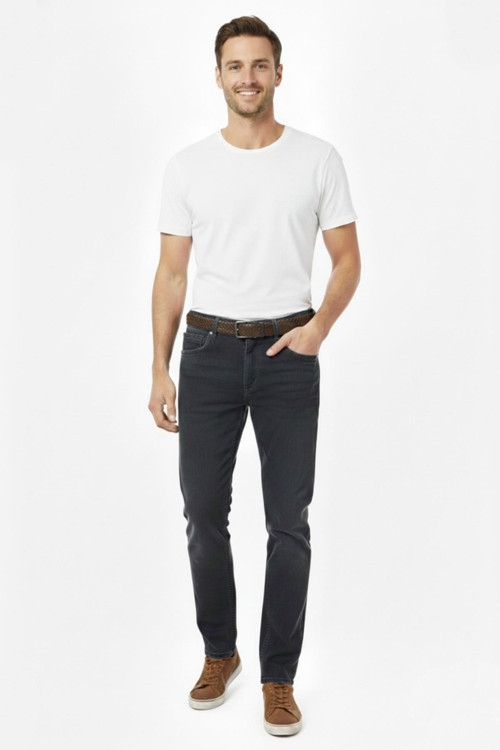 Erkek Comfort Fit Jeans Pantolon 1625 BGL-ST04971
