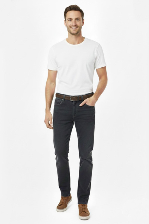Erkek Comfort Fit Jeans Pantolon 1625 BGL-ST04971