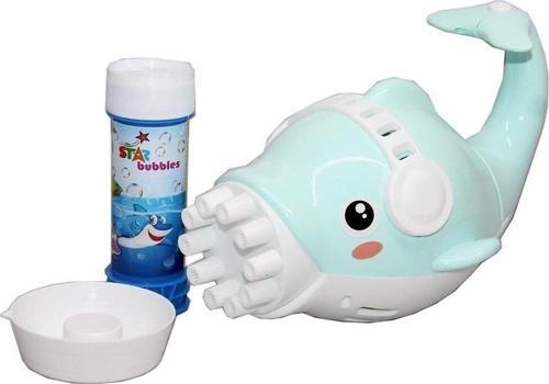 Kutuda Pilli Balık Köpük Tabancası