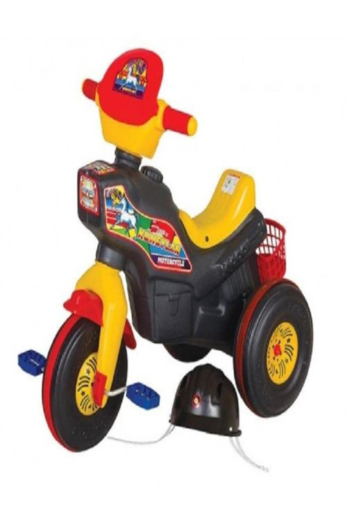 Küheylan Motor Siyah