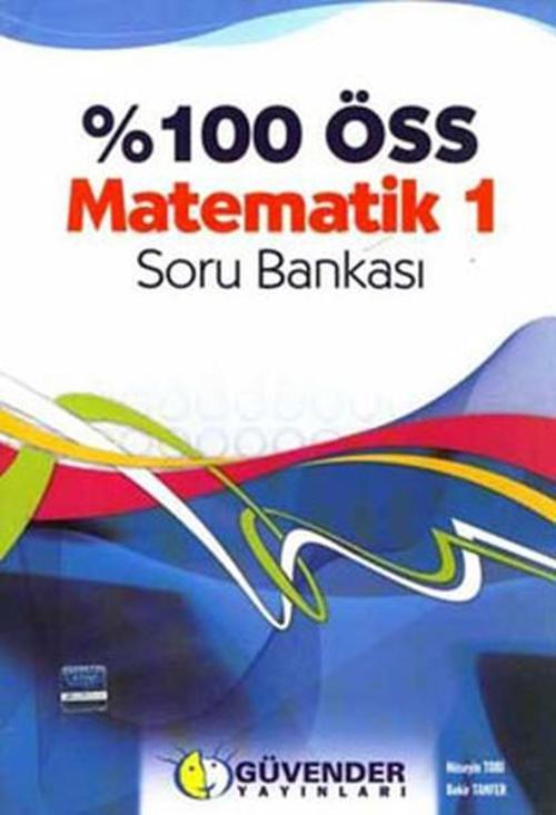 100 ÖSS Matematik 1 Soru Bankası