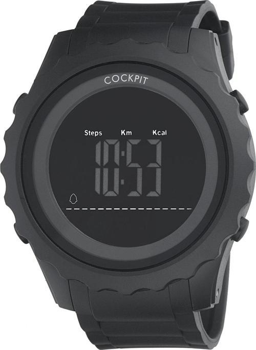 COCKPIT CK-S2626BKA ERKEK KOL SAATİ