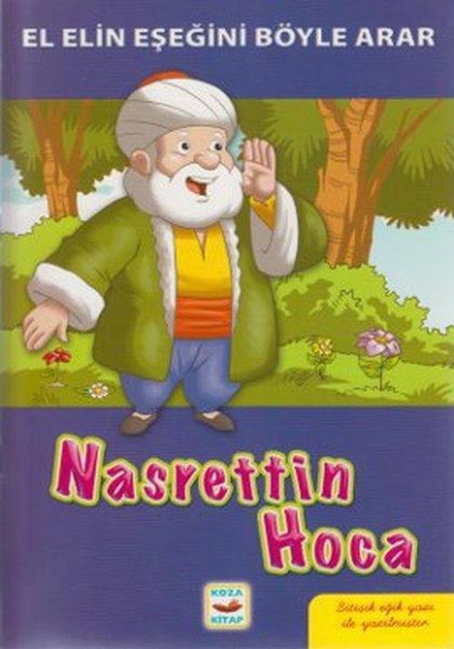 El Elin Eşeğini Böyle Arar (Bitişik Eğik Yazılı)