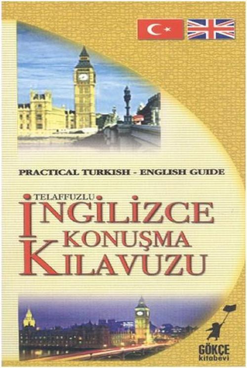 Telafuzlu İngilizce Konuşma Kılavuzu