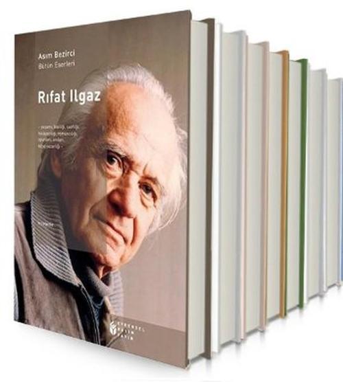 Asım Bezirci Seti (20 Kitap Takım)