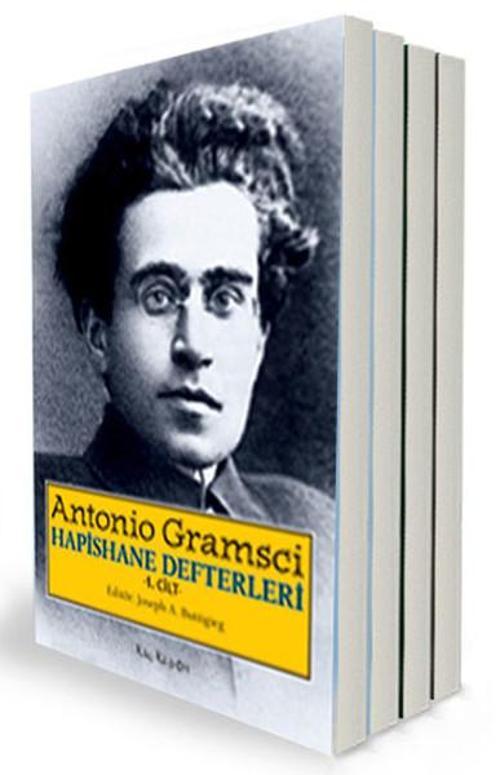 Hapishane Defterleri Seti - 4 Kitap Takım