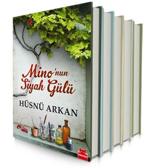 Hüsnü Arkan Seti (5 Kitap Takım)