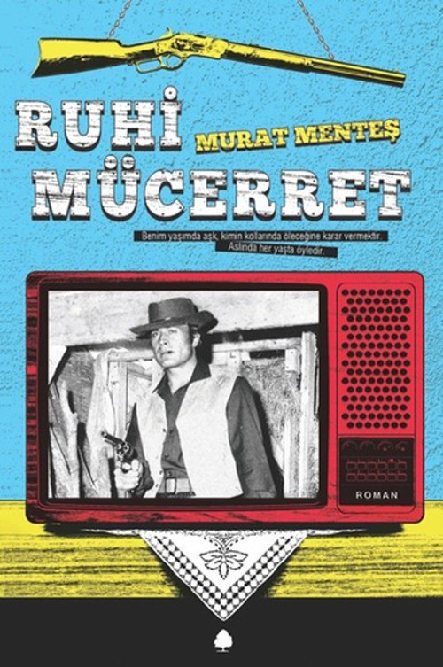 Ruhi Mücerret - İmzalı